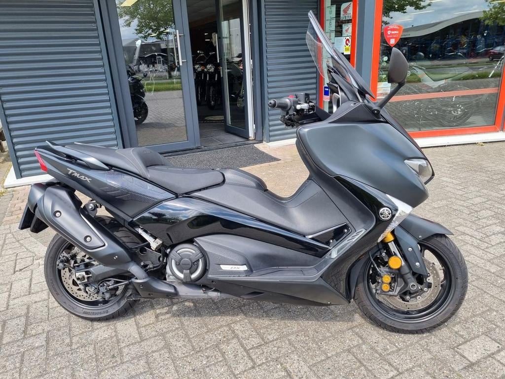 YAMAHA XP 530 T-MAX ABS (bj 2017), Motoren, Motoren | Yamaha, Motorrijbewijs A, Bedrijf, Onbekend, YAMAHA