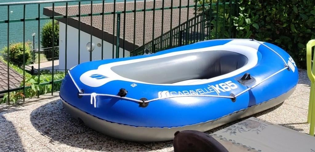 Boot, Opblaasbaar, Drie personen of meer, Overige typen, Ophalen of Verzenden