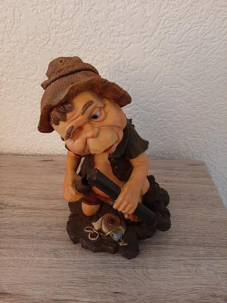 laven efteling Lodo de loodgieter, Ophalen of Verzenden, Zo goed als nieuw, Beeldje of Poppetje