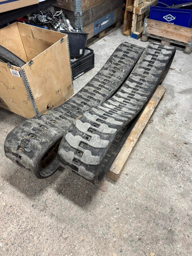 Rupsen minikraan, Ophalen, Overige materialen, Gebruikt, Minder dan 2 meter