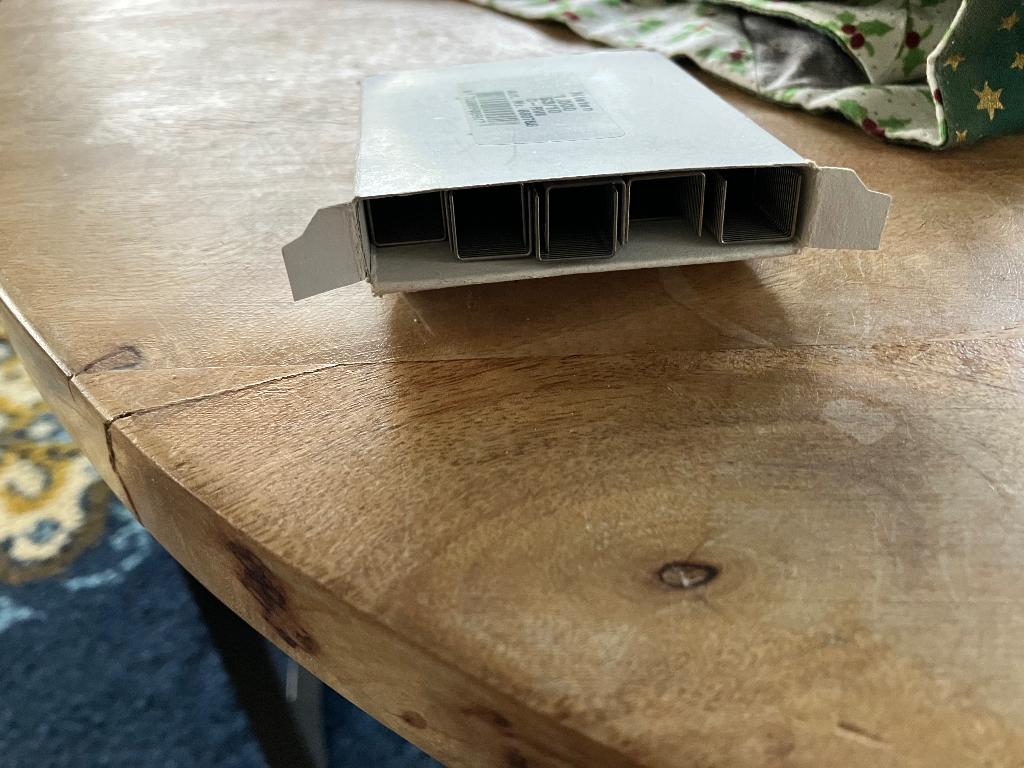 Nietjes voor nietapparaat, Ophalen of Verzenden