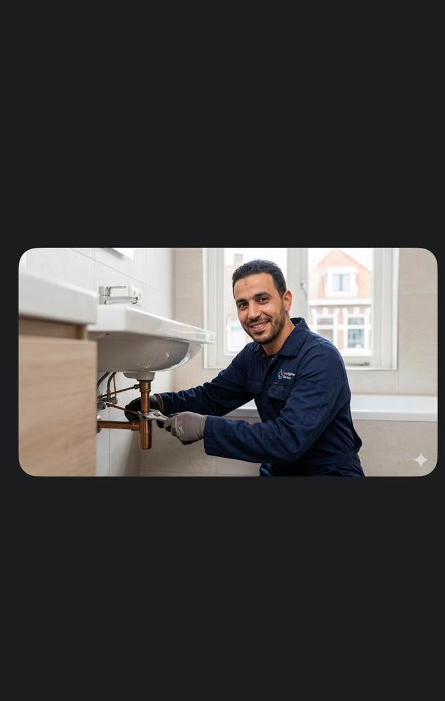 Loodgieter & CV Monteur 24/7 Spoed | Lekkage | Riool | Ketel, Diensten en Vakmensen, Loodgieters en Installateurs, 24-uursservice