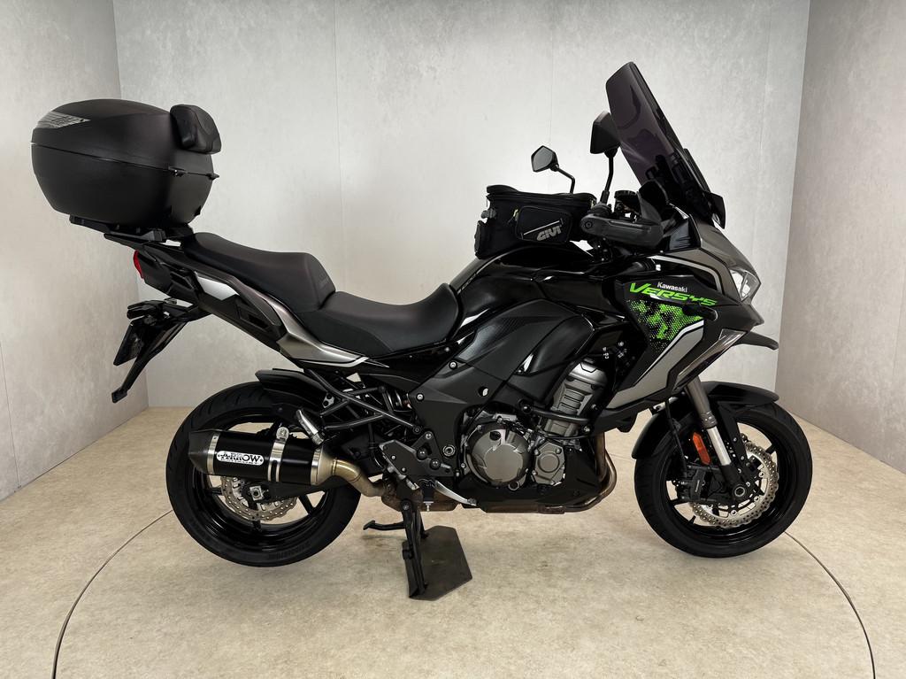 Kawasaki VERSYS 1000 SE ABS (bj 2022), Bedrijf, Info@kawasaki.nl, Toermotor, Jacobus Spijkerdreef 1-3
2132 PZ  Hoofddorp, NL