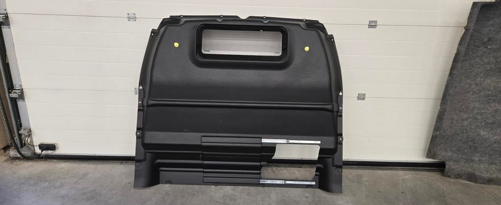 Tussenschot enkelcabine Jumpy, Expert, Proace, Vivaro, Scudo, Auto-onderdelen, Ophalen, Nieuw, Opel, Voor