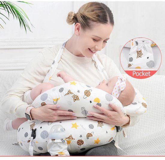 Voedingskussen NIEUW!!, Ophalen of Verzenden, Zo goed als nieuw, Voedingskussen