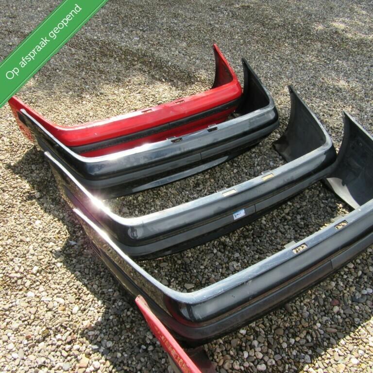 Voorbumper achterbumper bumper Opel Calibra, Gebruikt, Voor, Opel, Ophalen of Verzenden