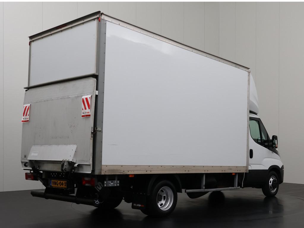 Iveco Daily 35C16 Bakwagen+Laadklep | Airco | Cruise | 3-Per, 13 km/l, Gebruikt, Iveco, Wit
