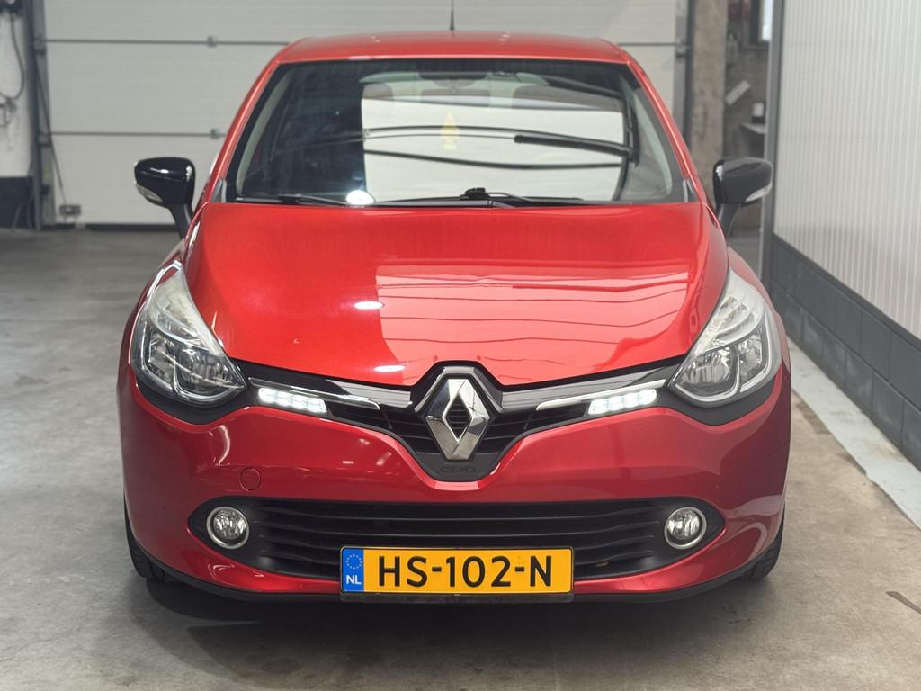Renault Clio 0.9 TCe Expression, Voorwielaandrijving, Stof, Origineel Nederlands, Handgeschakeld