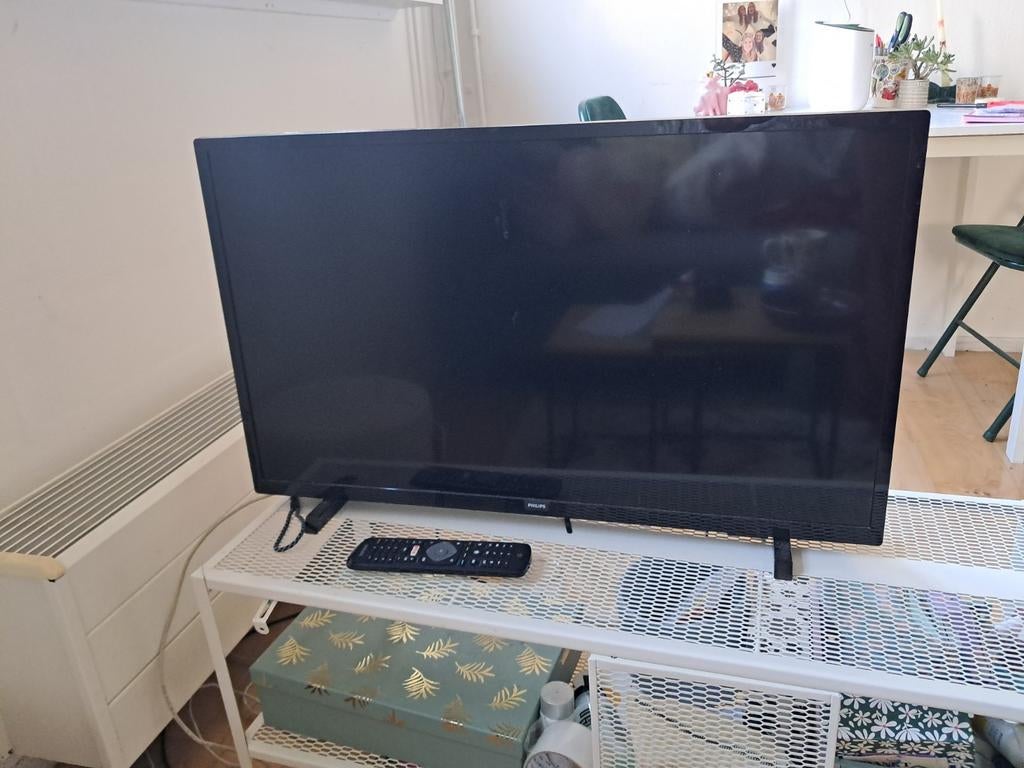 Philips Smart TV - Zo goed als nieuw, Philips, 50 Hz, Zo goed als nieuw, Smart TV