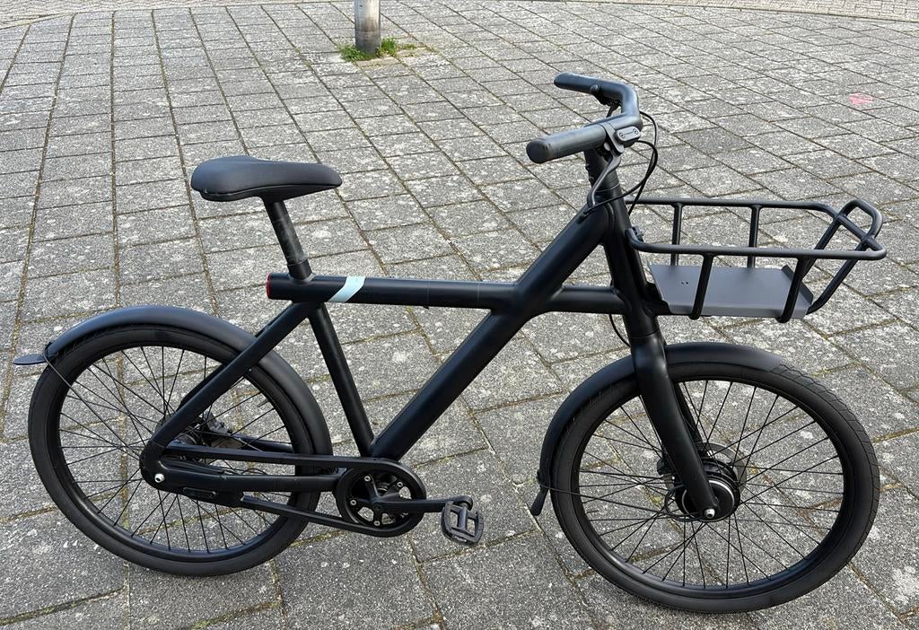 Van moof x3 werkt uitstekend met nieuwe e shifter, Ophalen of Verzenden, Zo goed als nieuw, Vanmoof