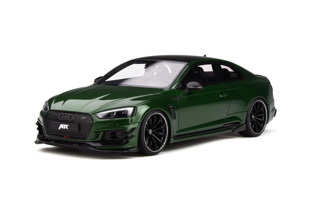 Gt Spirit
Audi RS5 R ABT Coupe
1/999 1:18 Nieuw, Ophalen of Verzenden, Nieuw, Auto