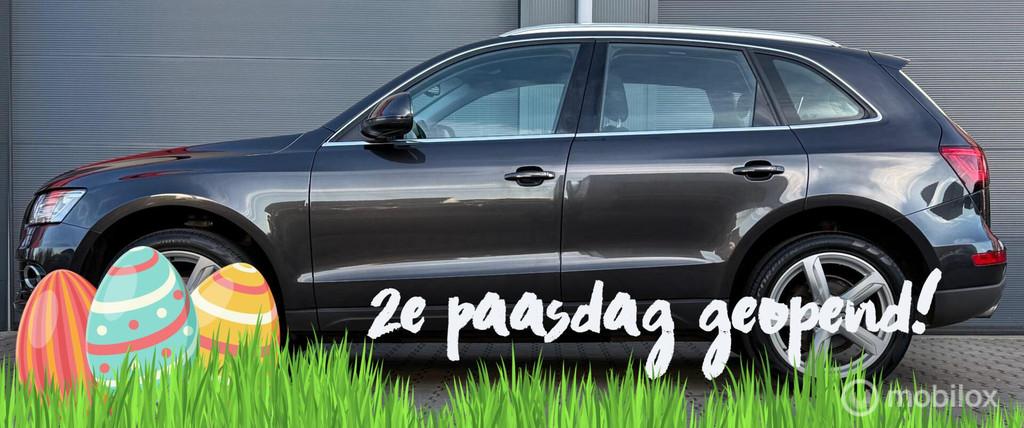 Audi Q5 2.0 TFSI quattro Pro Line B&O/Trekhaak/Clima/Cruise/, 13 km/l, Gebruikt, Euro 6, 4 cilinders