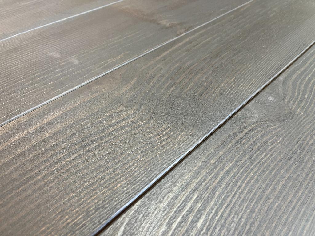 Planken grenen Chené Noir geolied 15x120 , SUPER STUNT !!!!!, Ophalen of Verzenden, Nieuw, 75 m² of meer, Parket