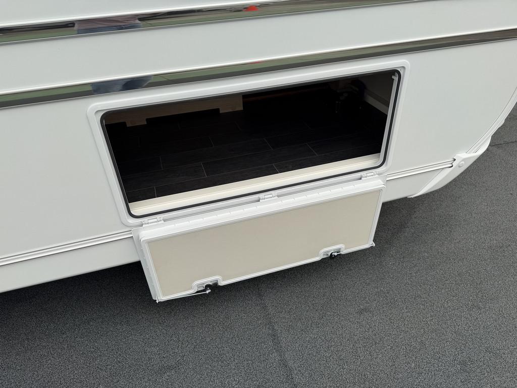 Tabbert Pantiga 490 E Finest Edition / 50% Deals (bj 2026), Tabbert, 7 tot 8 meter, Bedrijf, Info@deklerkcaravans.nl