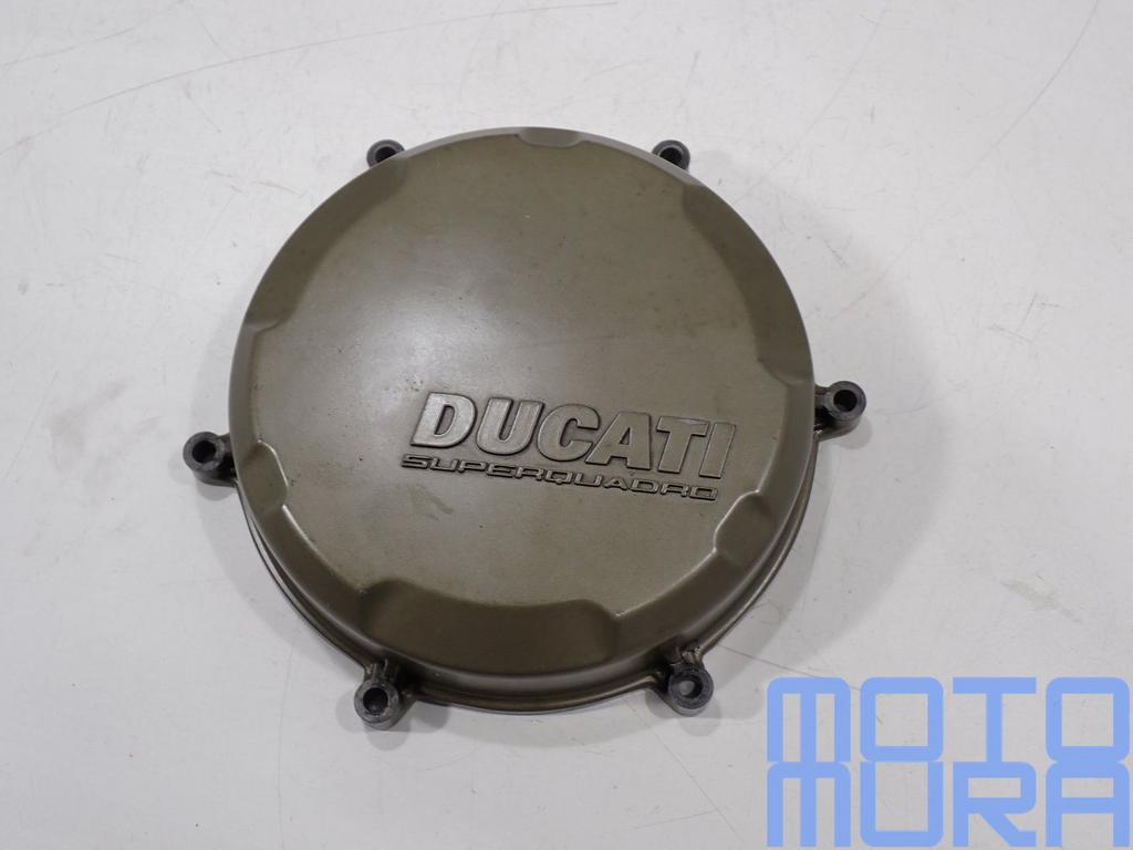koppelingsdeksel voor de Ducati Panigale 1199 2012 - 2012 &, Motoren, Onderdelen | Ducati, Ophalen of Verzenden, -, -, -