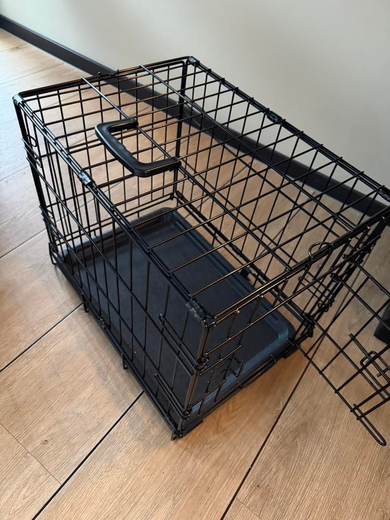 Honden bench voor puppy & kleine honden, Dieren en Toebehoren, Hondenbenches, Ophalen, Zo goed als nieuw