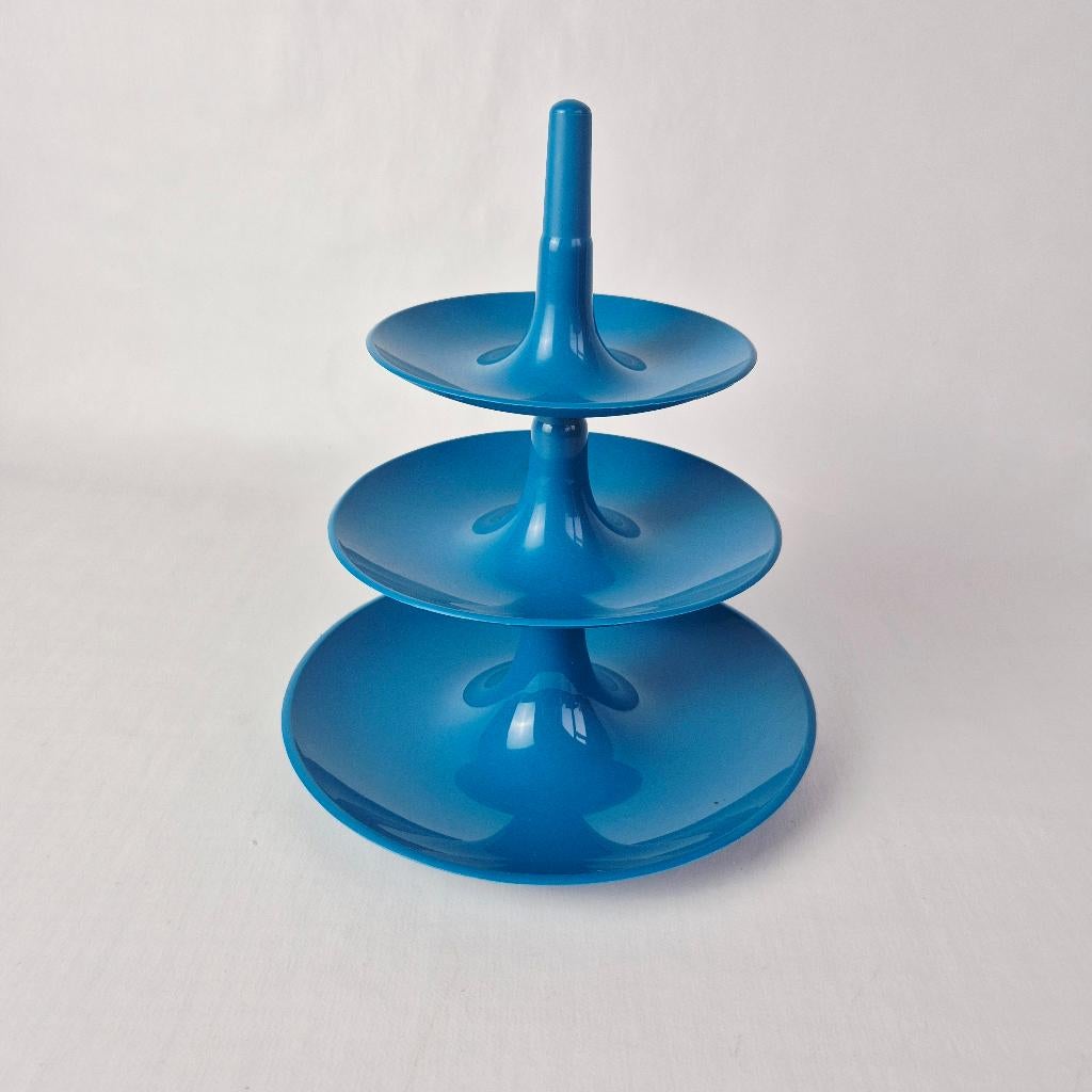 Koziol Babell etagere xs, Huis en Inrichting, Woonaccessoires | Etagères, Ophalen of Verzenden, Gebruikt