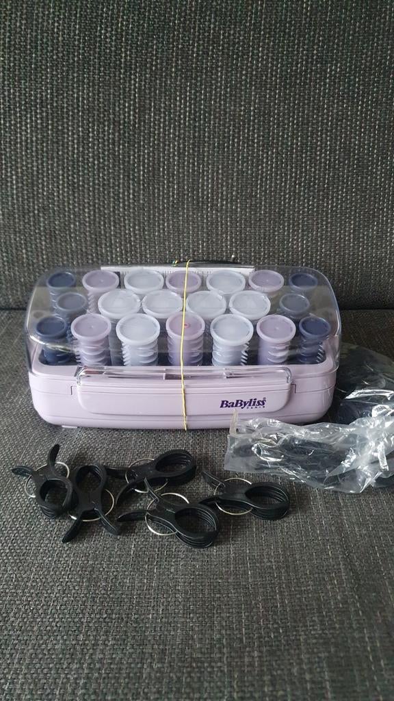 Babublizz krulset, Ophalen of Verzenden, Nieuw
