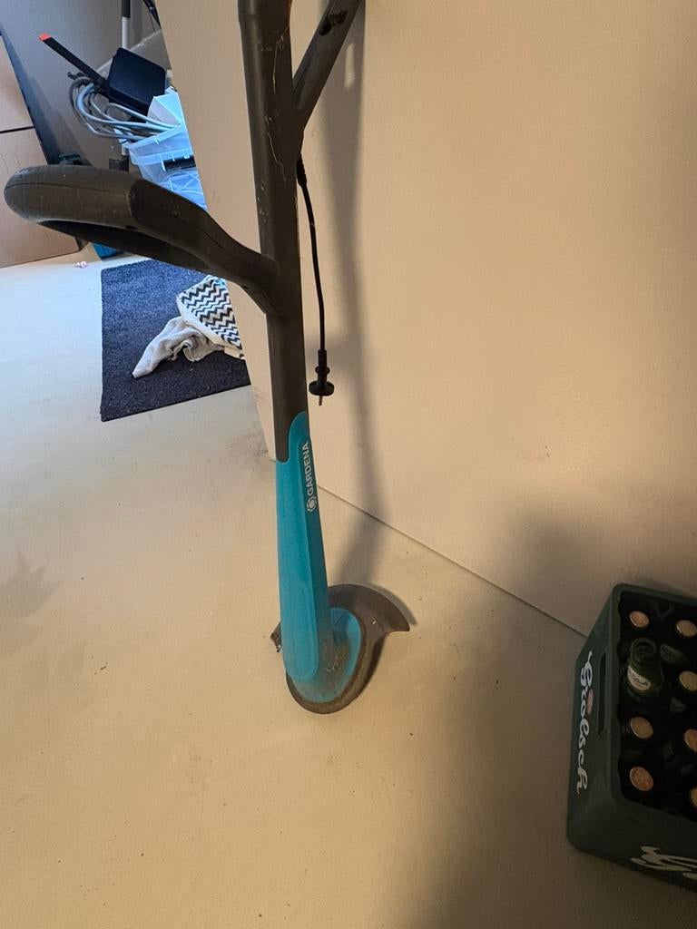 Bermmaaier/ kantjesmaaier Gardena, Ophalen, Gebruikt, Elektrisch