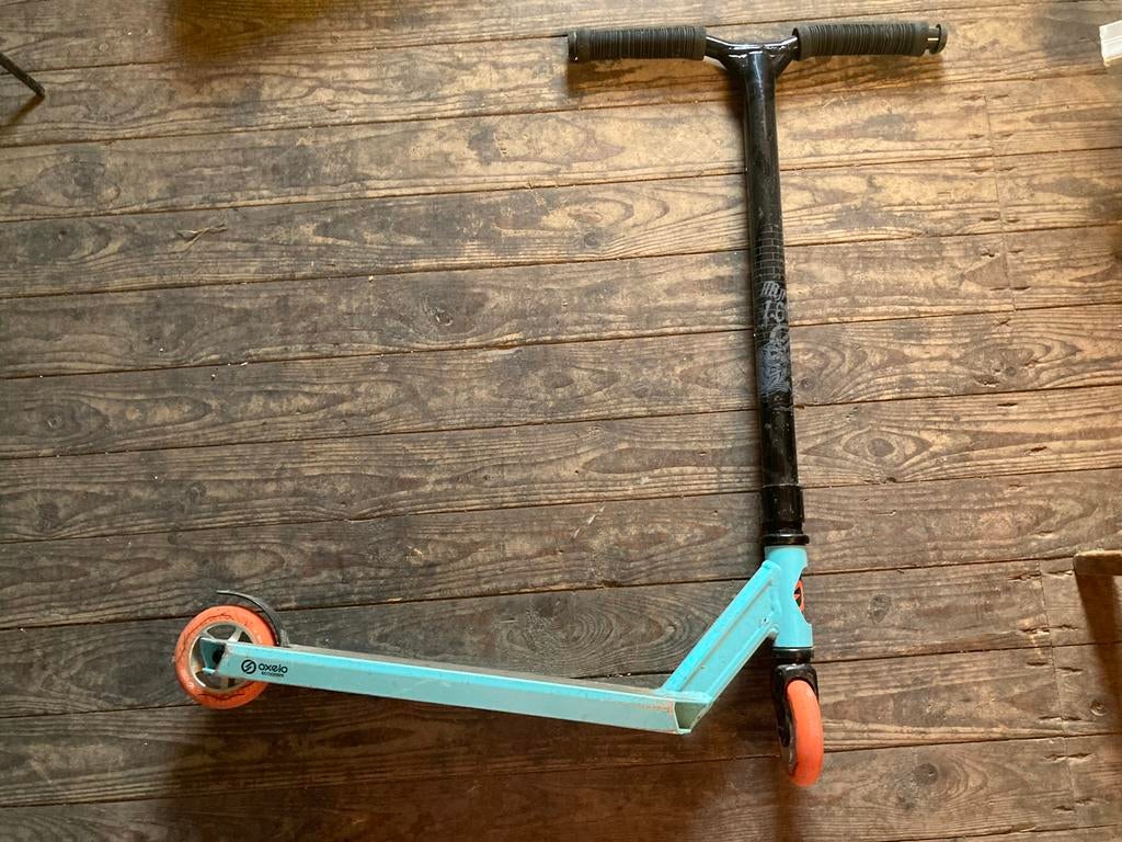 Oxelo Steps, Fietsen en Brommers, Ophalen, Gebruikt, Gewone step