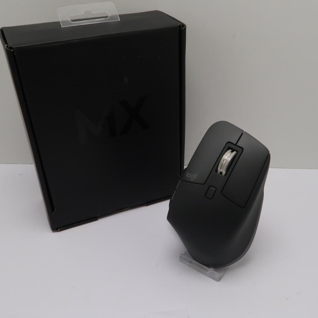 Logitech MX Master 3 Draadloze Muis | in Nieuwstaat, Computers en Software, Muizen, Niet ingevuld, Zo goed als nieuw, Niet ingevuld