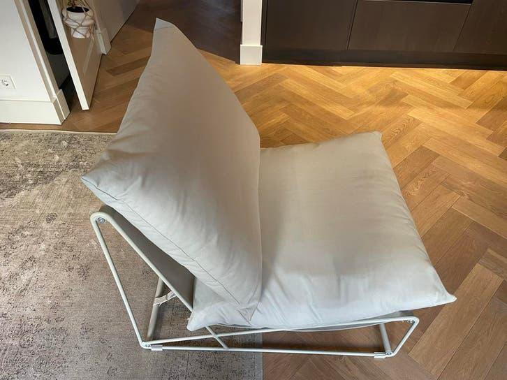 IKEA Havsten - Indoor and Outdooe, Ophalen, Eenpersoons, 75 tot 100 cm, Zo goed als nieuw