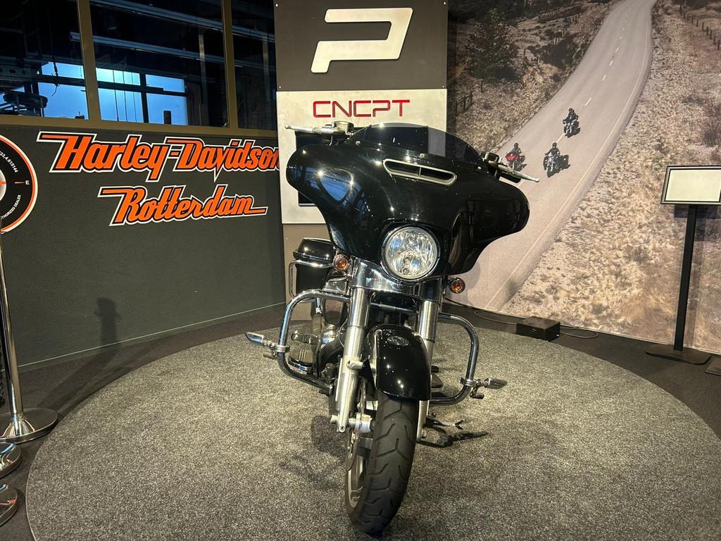 Harley-Davidson FLHX STREET GLIDE (bj 2018), Bedrijf, Toermotor, Sales@harleydavidsonrotterdam.nl, Harley-Davidson Benelux B.V.