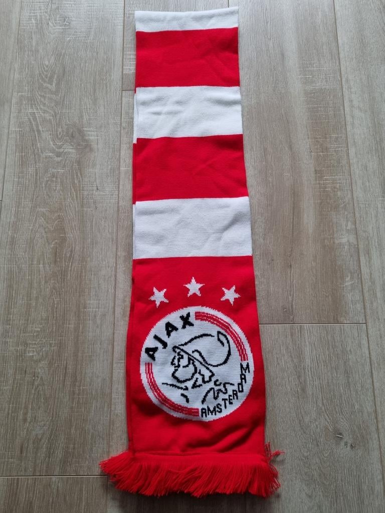 Ajax sjaal, Ophalen of Verzenden, Nieuw