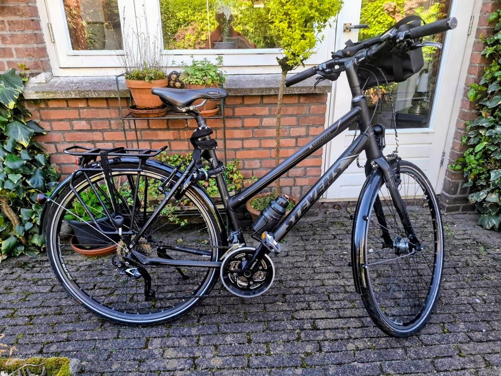 Stevens Lite Lady tourfiets frame 54, Overige merken, 28 inch, Ophalen of Verzenden, Meer dan 20 versnellingen