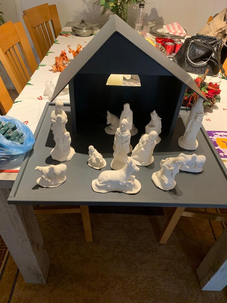 Kerst kribje, Ophalen of Verzenden, Nieuw