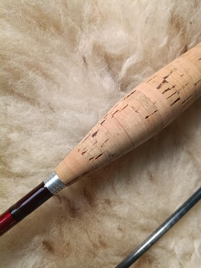 Fairplay #3 vliegenhengel, Ophalen, Zo goed als nieuw, Werphengel