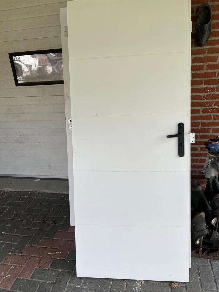 Meerdere binnendeuren, Ophalen, 80 tot 100 cm, Binnendeur, Zo goed als nieuw