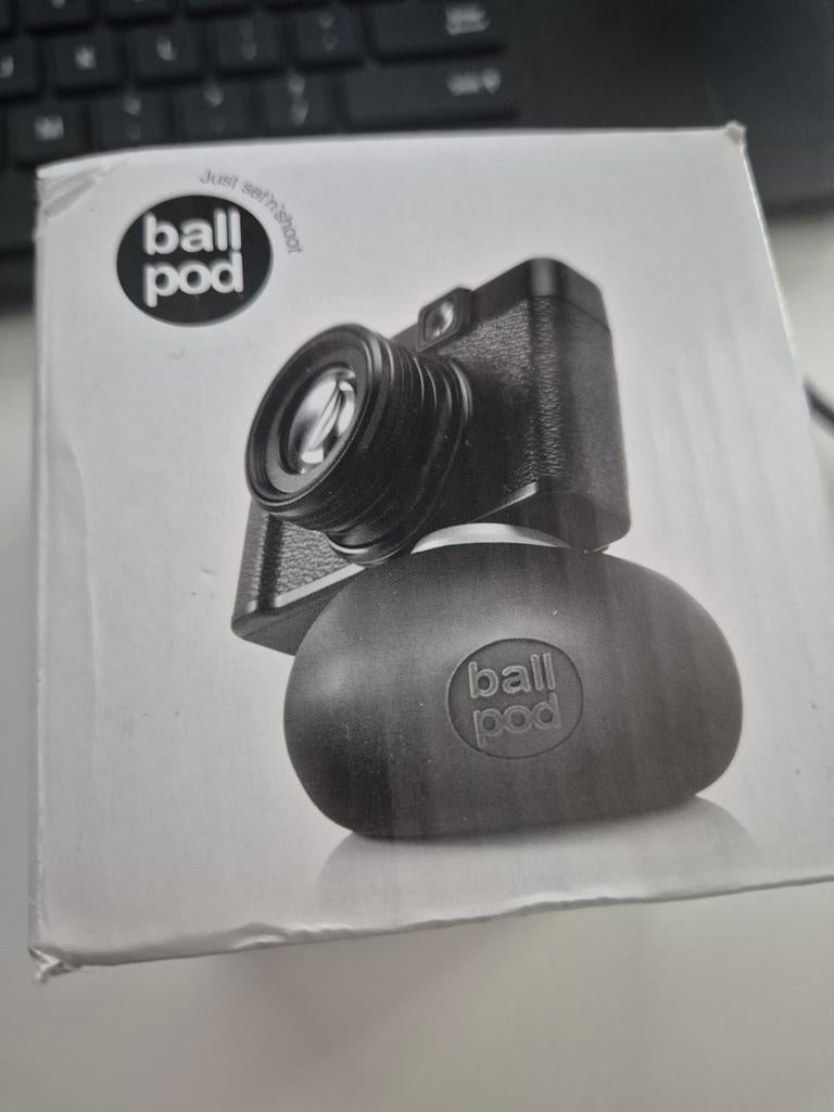 Ballpod statief, Ophalen of Verzenden