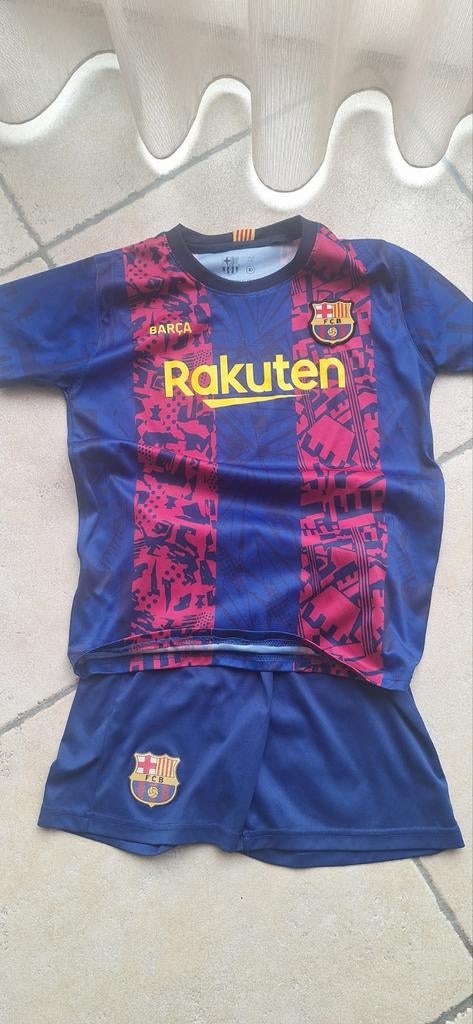 Voetbaltenue, Ophalen, Jongen of Meisje, Zwembroek