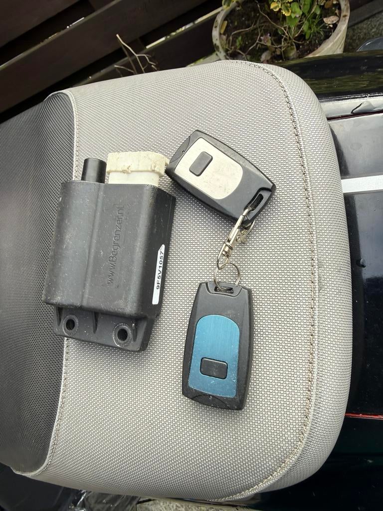 Piaggio begrenzer, Ophalen of Verzenden, Gebruikt