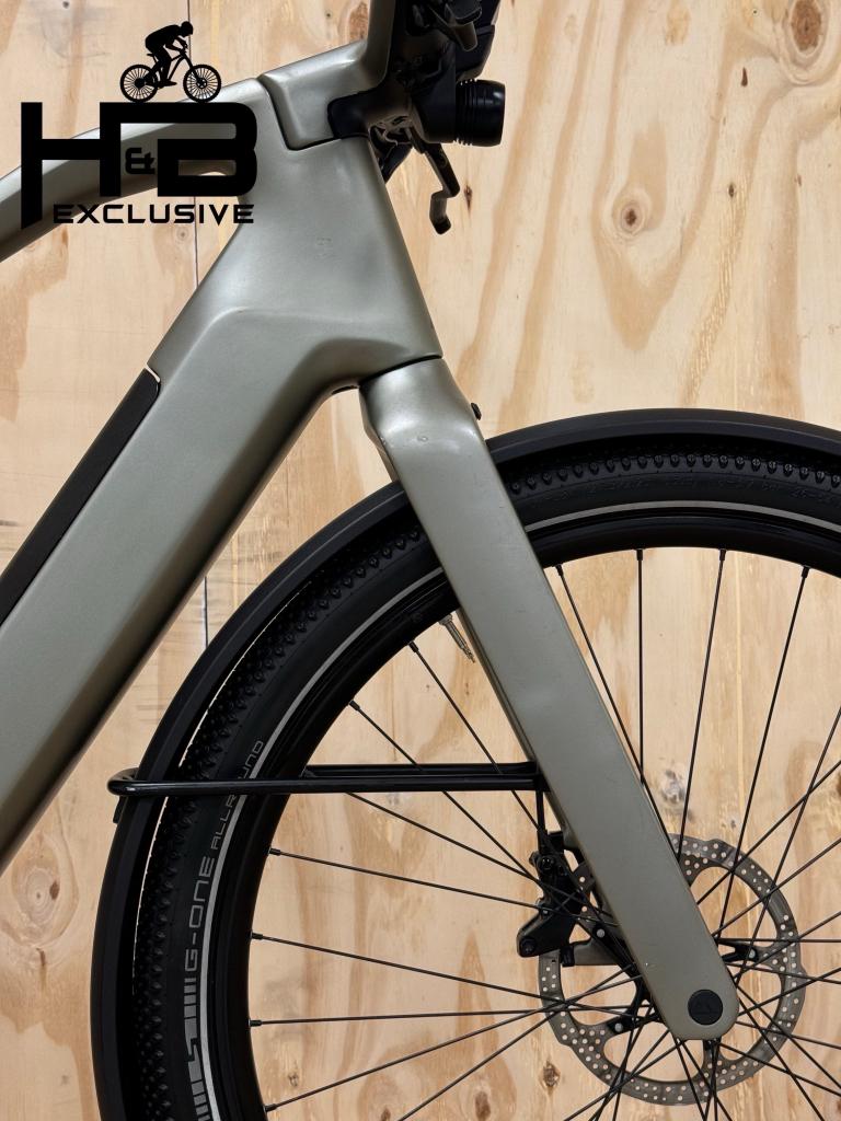 Canyon Precede:ON CF 9 Carbon E-Bike Enviolo, Niet ingevuld, Ophalen of Verzenden, Zo goed als nieuw, 47 tot 51 cm