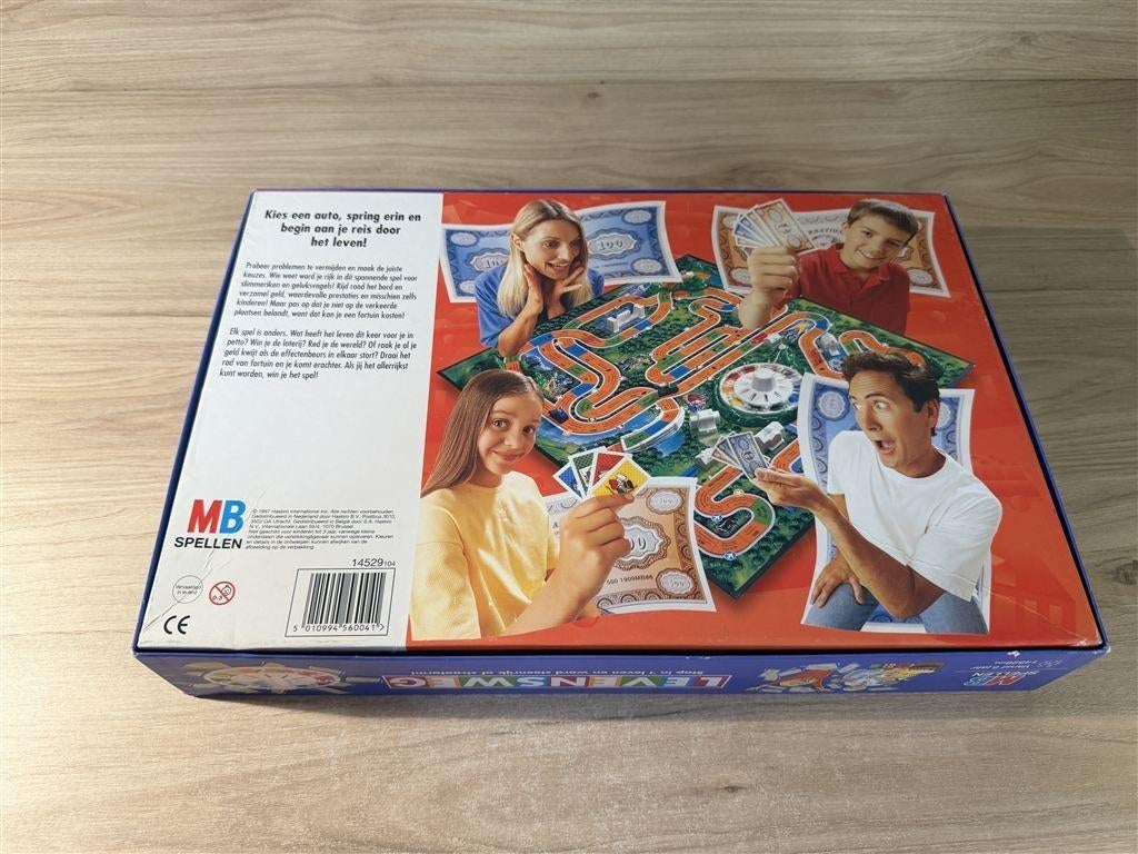 Levensweg - s6175, Verzenden, Zo goed als nieuw