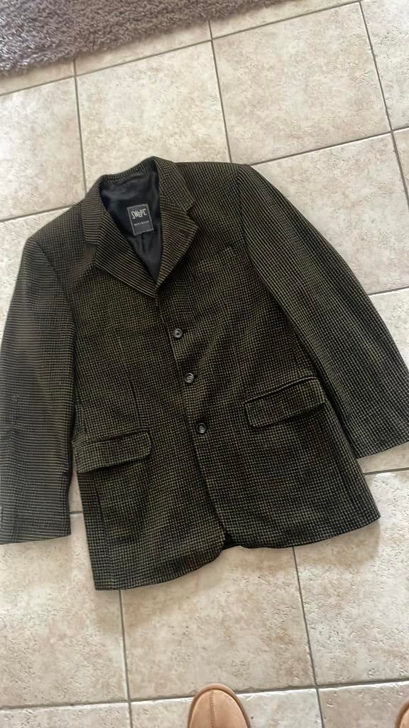 Mooie vintage colbert maat 48/50, Ophalen of Verzenden, Zo goed als nieuw, Maat 48/50 (M)