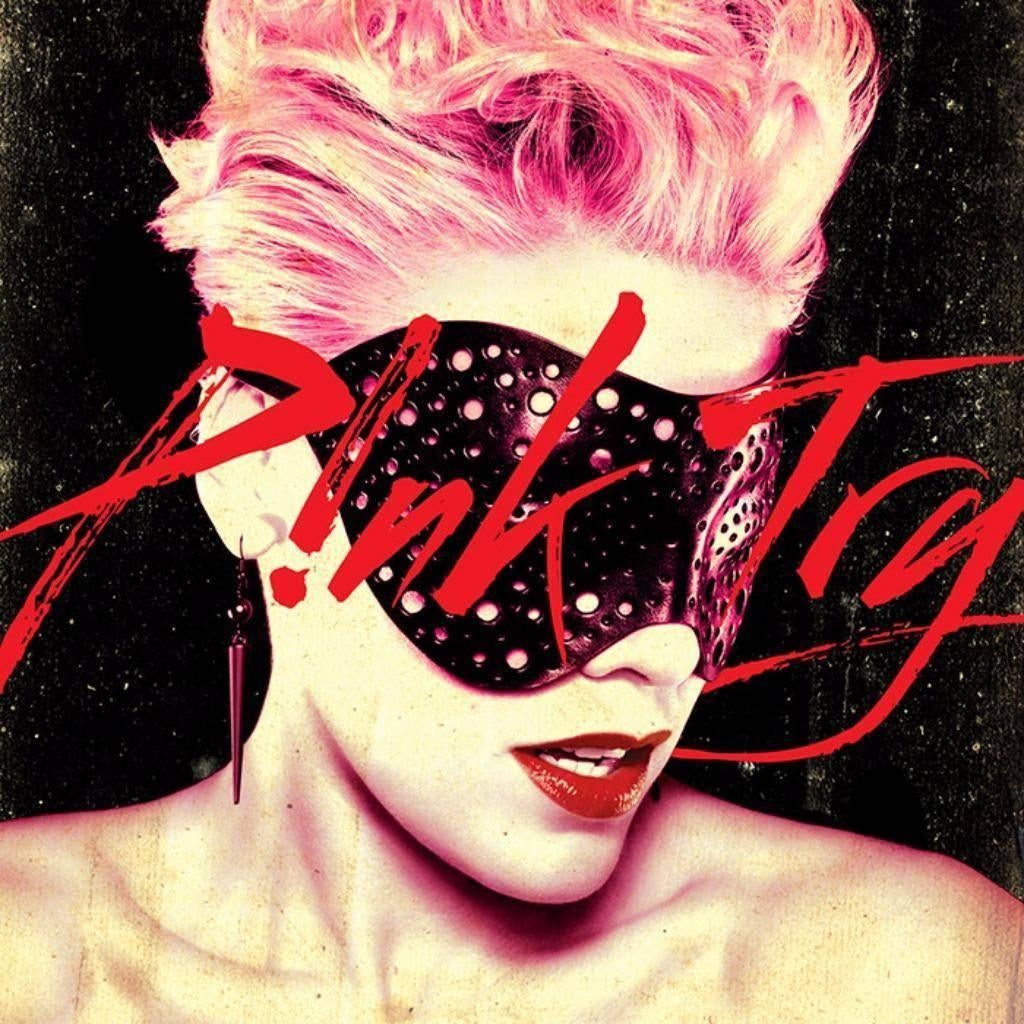 P!nk - Try (NIEUW) Pink, Ophalen of Verzenden, Nieuw in verpakking, Overige genres