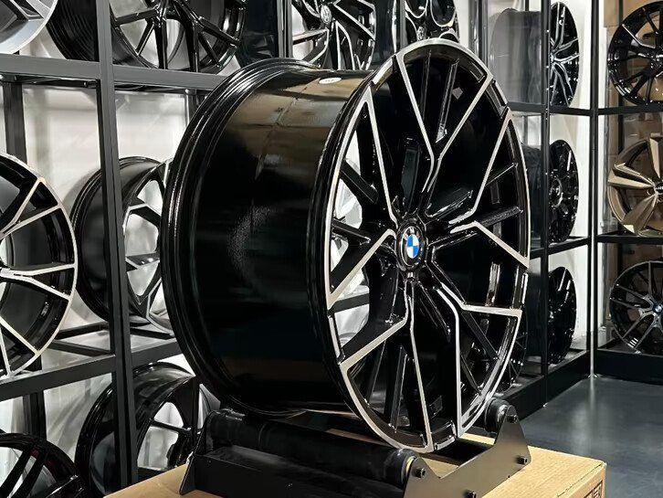 20'' BMW velgen 5X120 811M 3 4 5 6 Serie E90 F30 F10 F32 F36, Auto-onderdelen, Banden en Velgen, Ophalen of Verzenden, Nieuw, 20 inch
