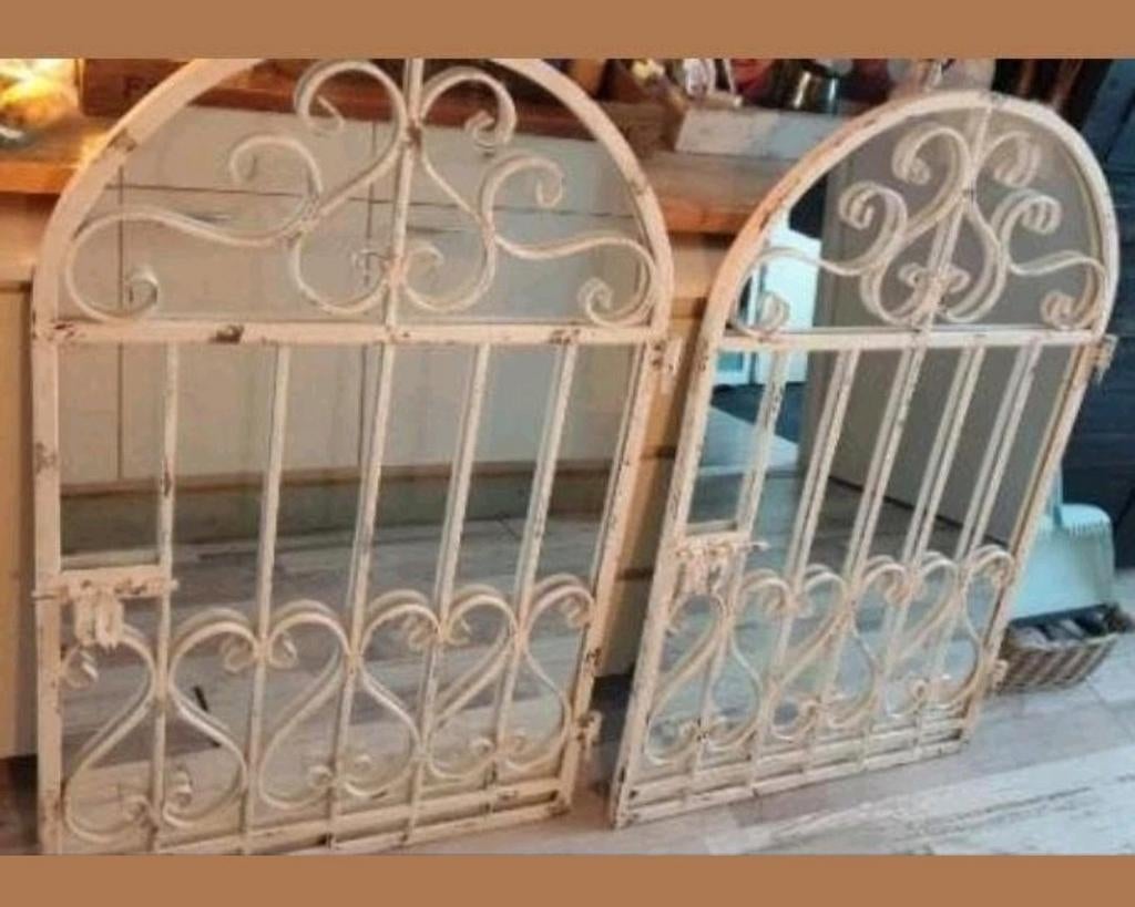 French Hampton Shabby chic Style Arch Mirror

French Hampton, Ophalen, Rechthoekig