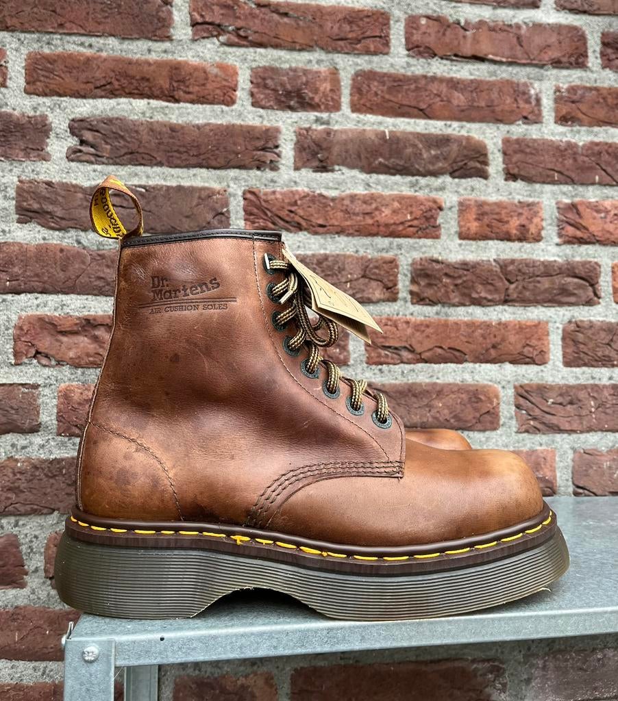 Dr. Martens 8499 MIE Buzz zool maat Uk 8/ Eu 42, Dr. Martens, -, Lage of Enkellaarzen, Nieuw