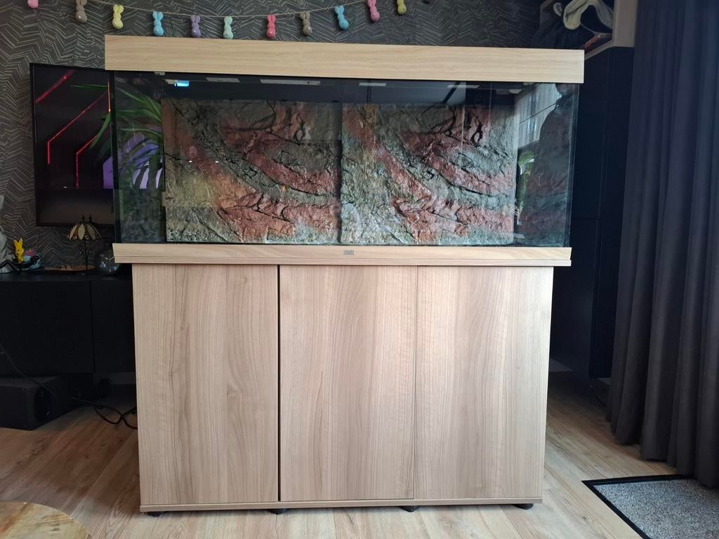 Juwel aquarium 240 liter met pomp, Ophalen, Zo goed als nieuw, Leeg aquarium