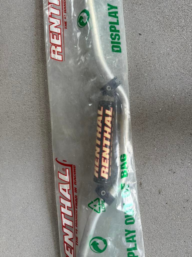 Stuur ktm sx65 lampkin, Motoren, Ophalen of Verzenden