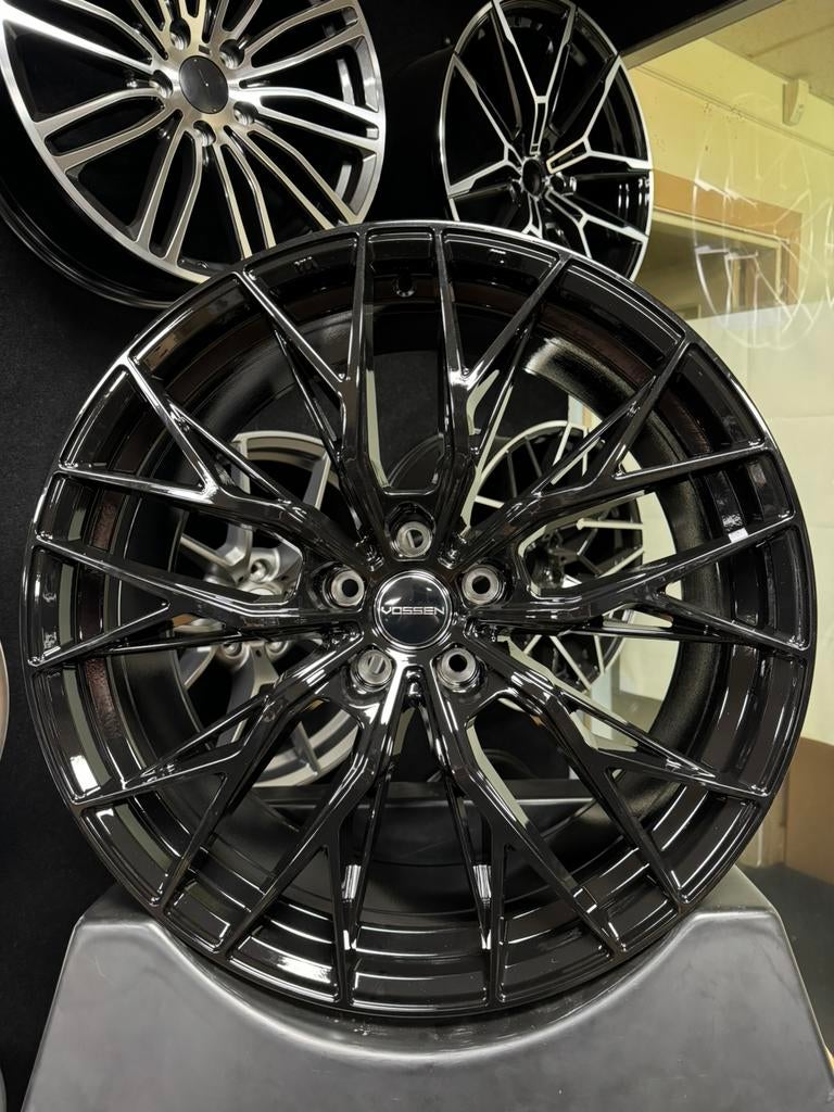20 inch velgen voor Audi 5x112 VOSSEN A4 A5 A6 A7 Q3 Q5 VW, Auto-onderdelen, Banden en Velgen, Velg(en), Nieuw, Ophalen of Verzenden