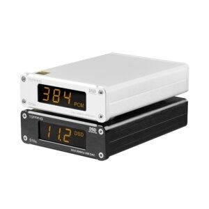 Topping D10S USB DAC – Compacte Hi-Res DAC met ESS Sabre Tec, Ophalen of Verzenden, Nieuw