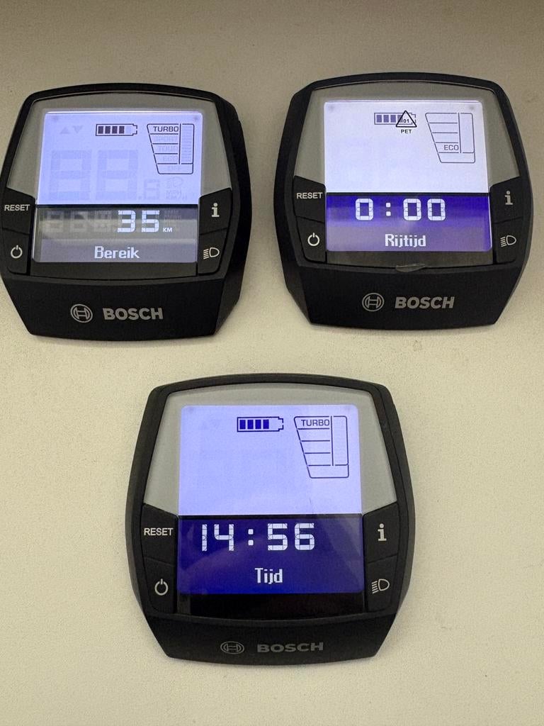 Bosch Intuvia Display / Fietscomputer op, Verzenden, Zo goed als nieuw