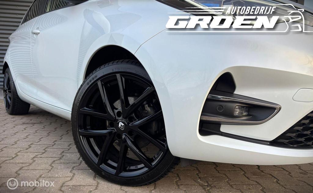 Renault Zoe R135 Intens 52 kWh, 136 pk, Gebruikt, 180 min, Wit