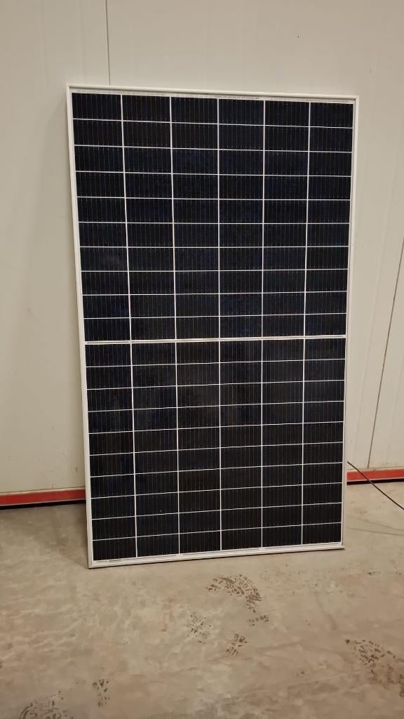 zonnepanelen, Ophalen, Gebruikt, Compleet systeem