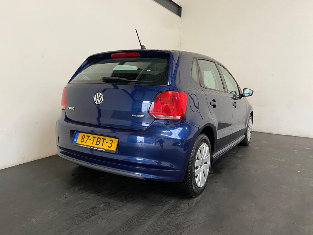 Volkswagen Polo 1.2 TDI BlueMotion Comfortline. APK 02-2027!, Voorwielaandrijving, Euro 5, Gebruikt, 1199 cc